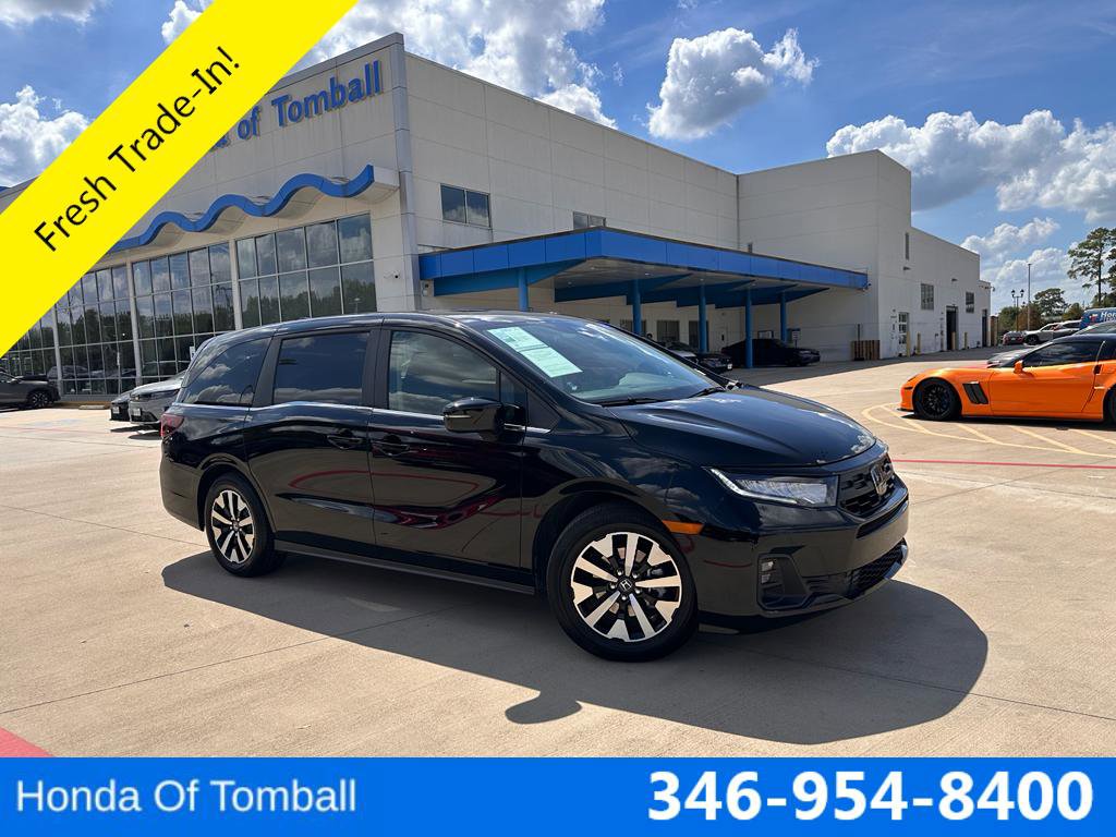Used 2025 Honda Odyssey EX-L