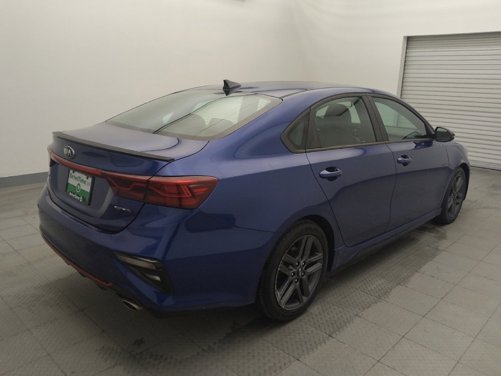 Used 2021 Kia Forte GT-Line w/ GT-Line Premium Package image 9