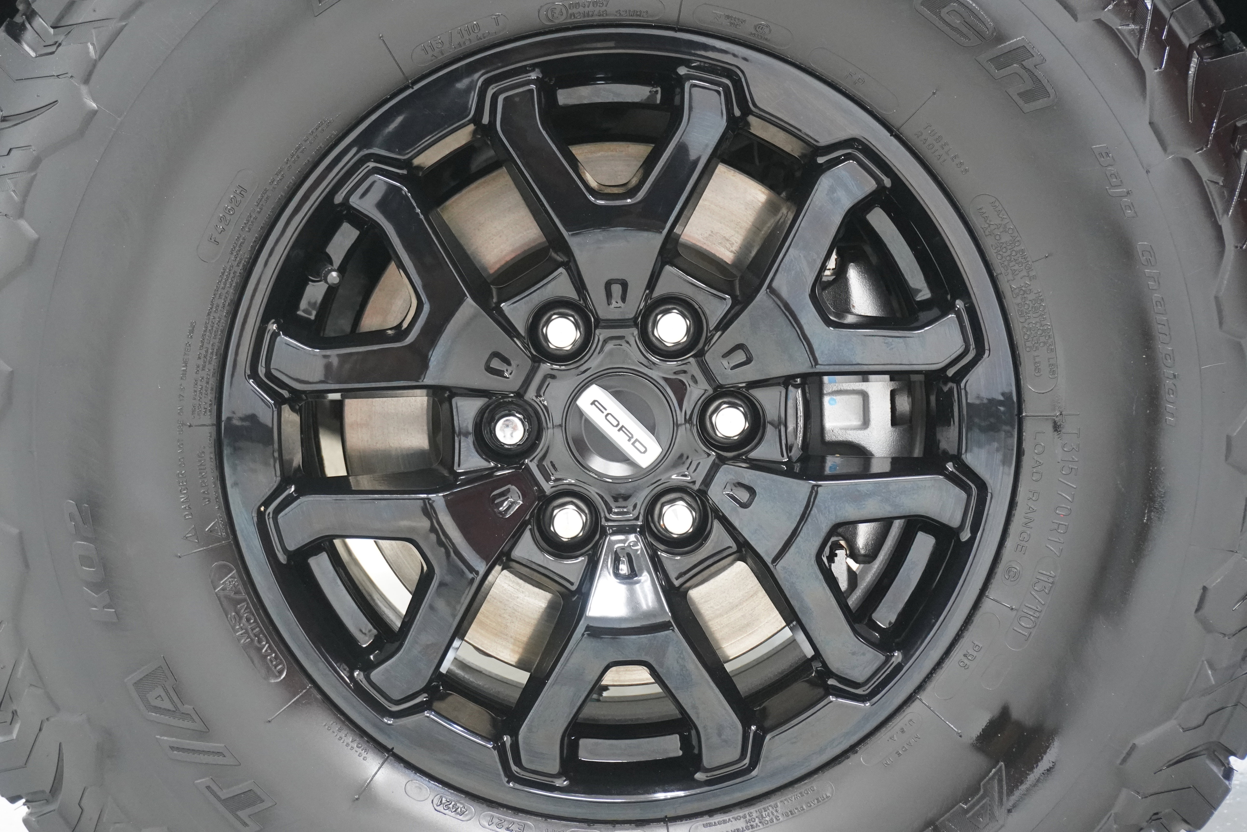 Used 2022 Ford F150 Raptor image 25