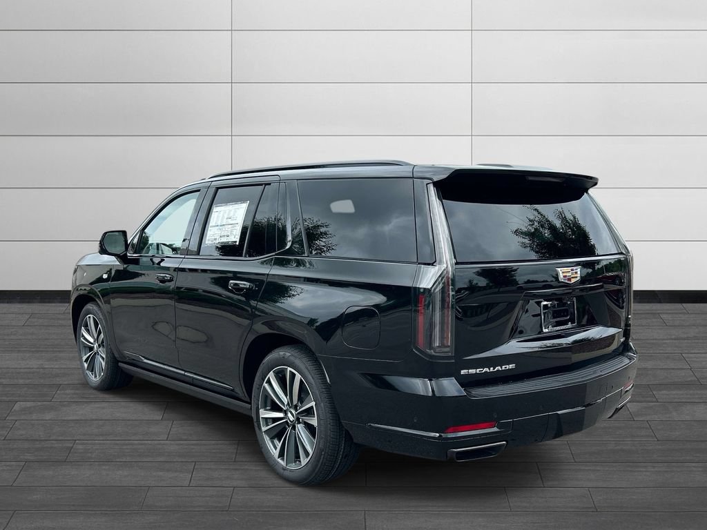 New 2026 Cadillac Escalade Sport w/ Touring Package AWD/4WD image 3