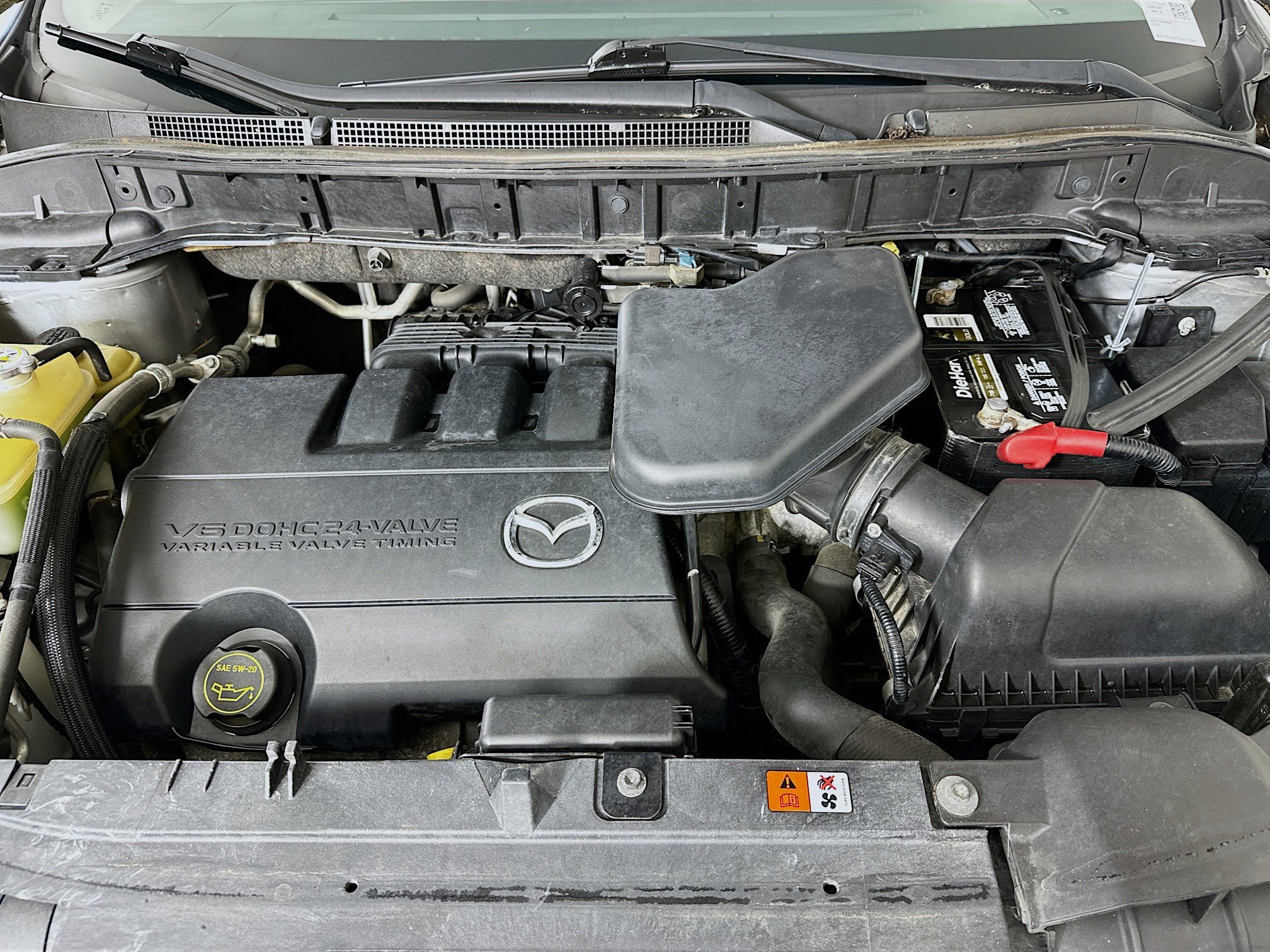 Used 2014 MAZDA CX-9 Touring AWD/4WD image 34