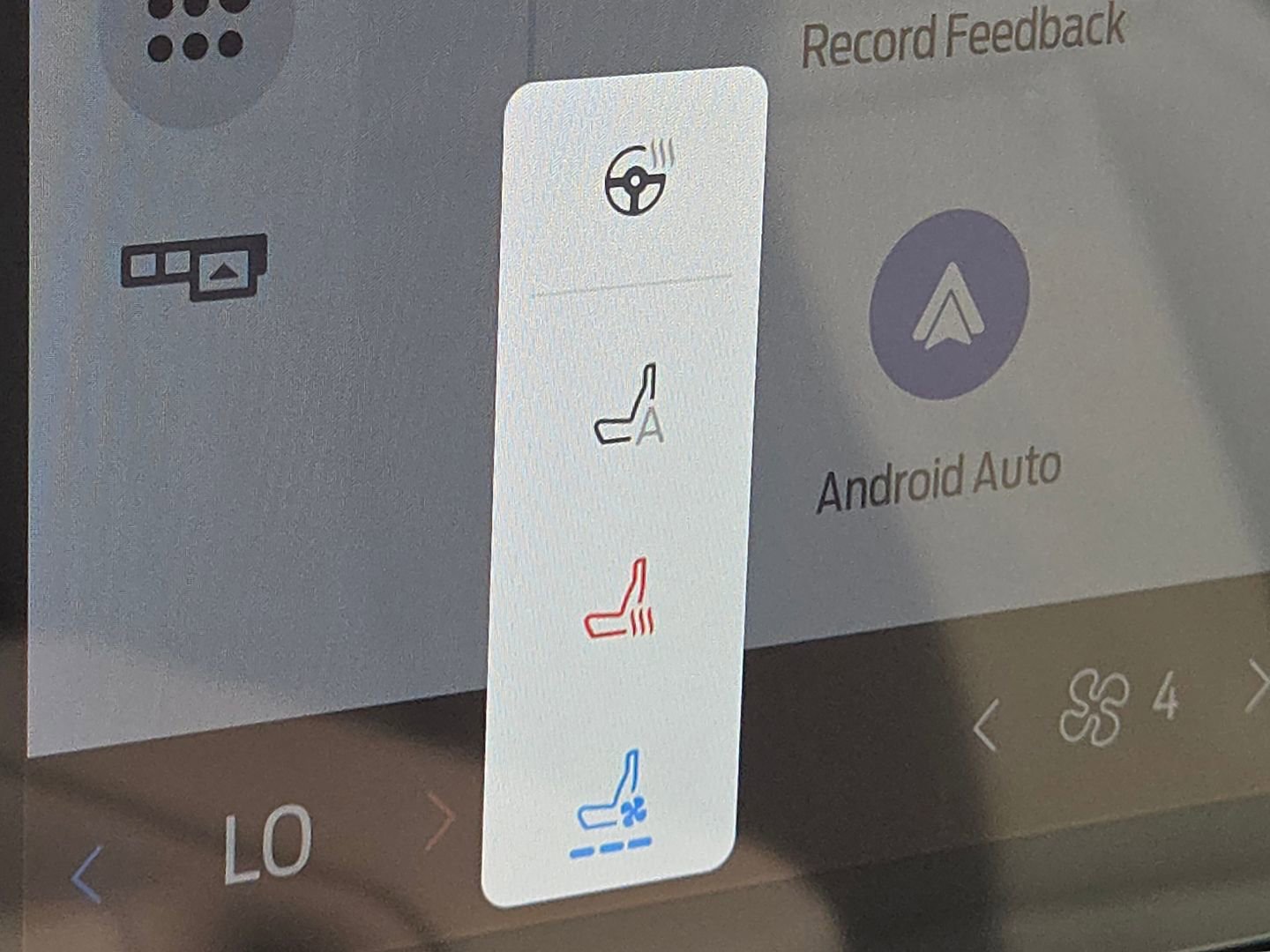 Used 2025 Ford Expedition Platinum w/ Platinum Ultimate Package image 7