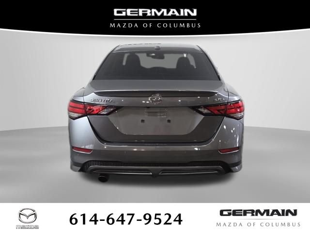 Used 2020 Nissan Sentra SR FWD image 10