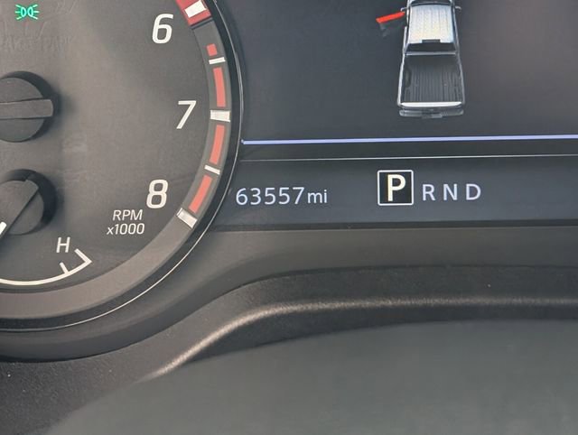 Used 2021 Nissan Titan PRO-4X w/ Pro-4x Convenience Package image 22