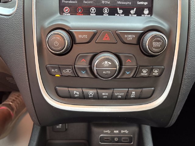 Used 2019 Dodge Durango SXT AWD/4WD image 16