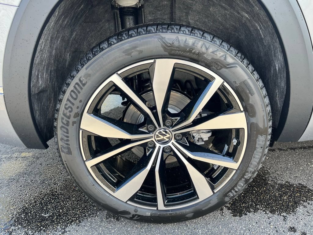 New 2026 Volkswagen Atlas SEL Premium R-Line AWD/4WD image 21