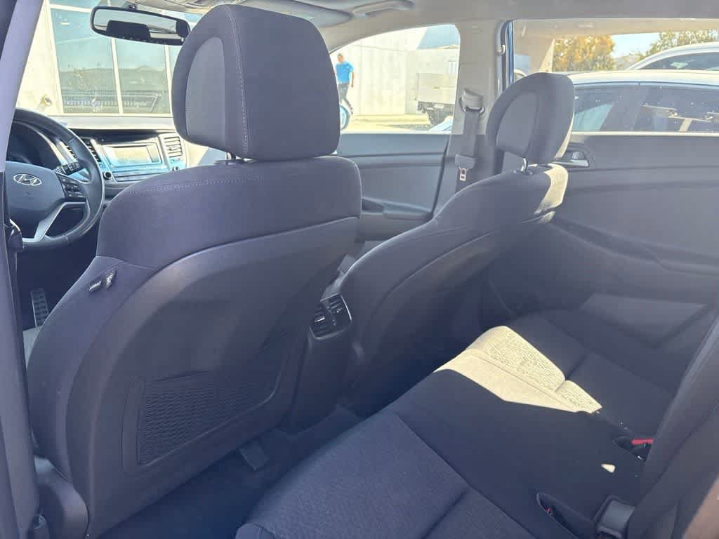 Used 2017 Hyundai Tucson Night FWD image 9
