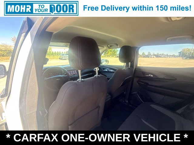 Used 2022 Chevrolet TrailBlazer LT w/ Convenience Package FWD image 32