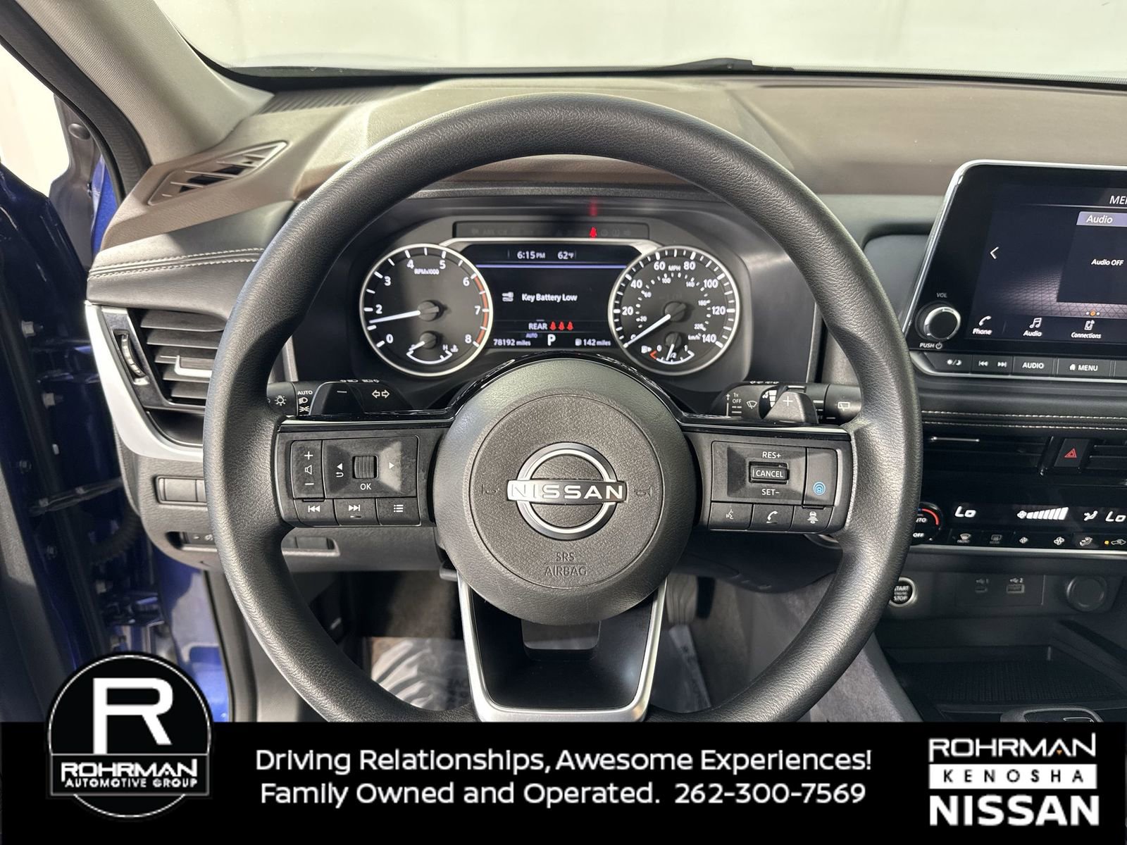 Used 2022 Nissan Rogue SV image 11