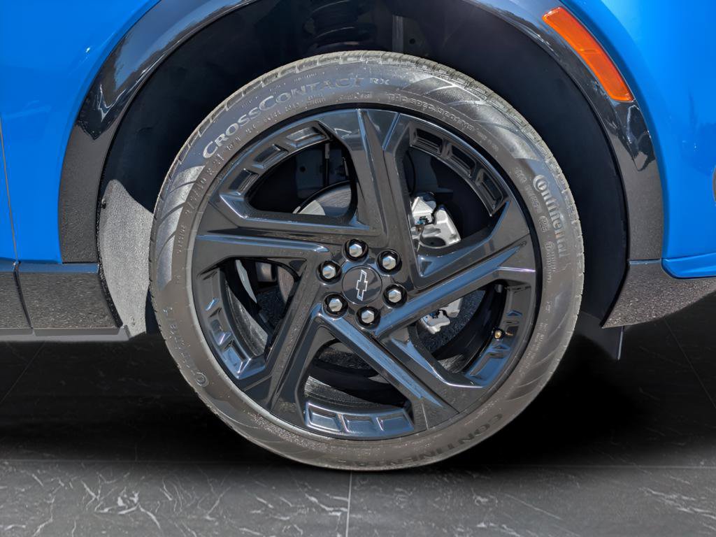 Used 2025 Chevrolet Equinox EV RS FWD image 10