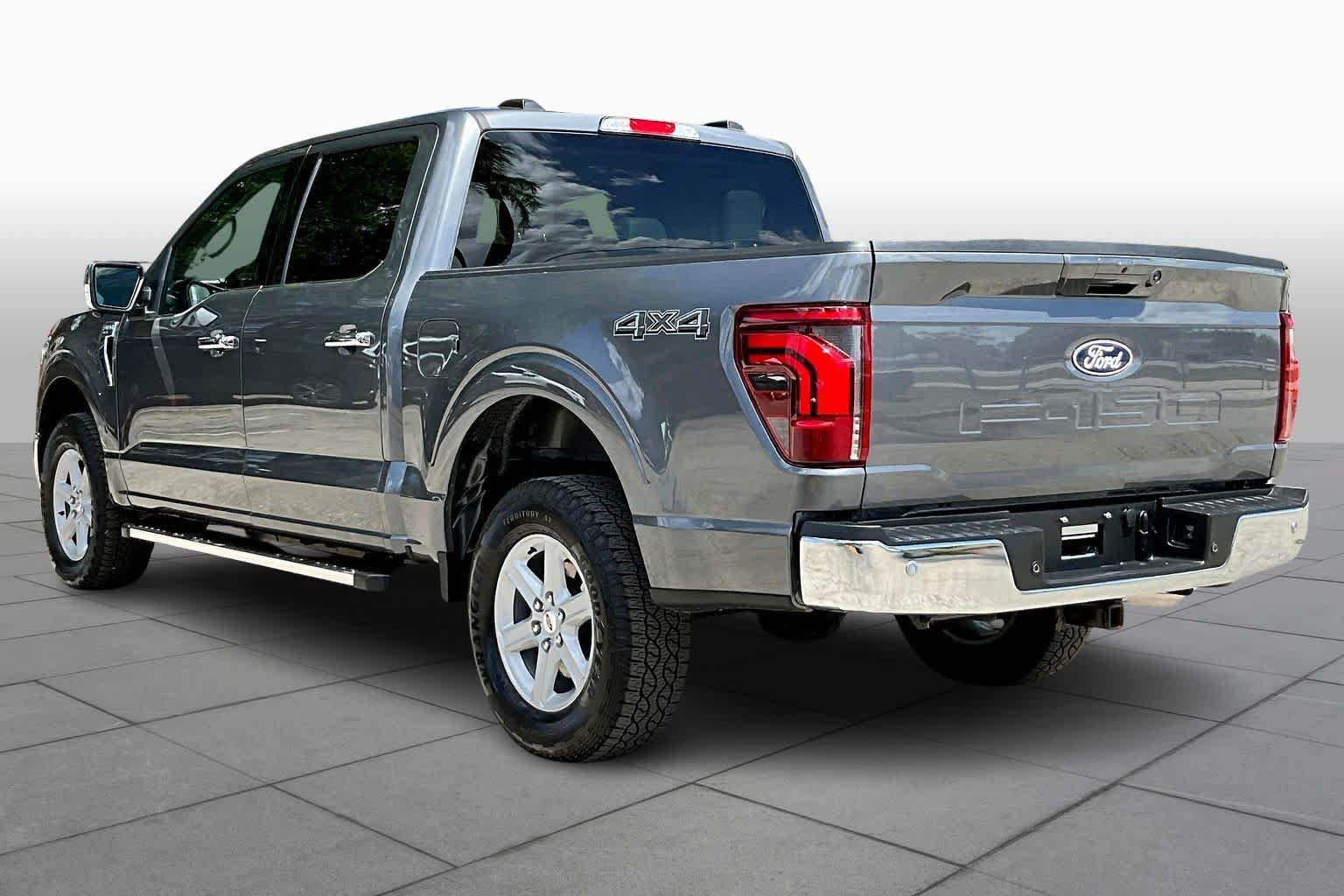 Used 2025 Ford F150 Lariat AWD/4WD image 20