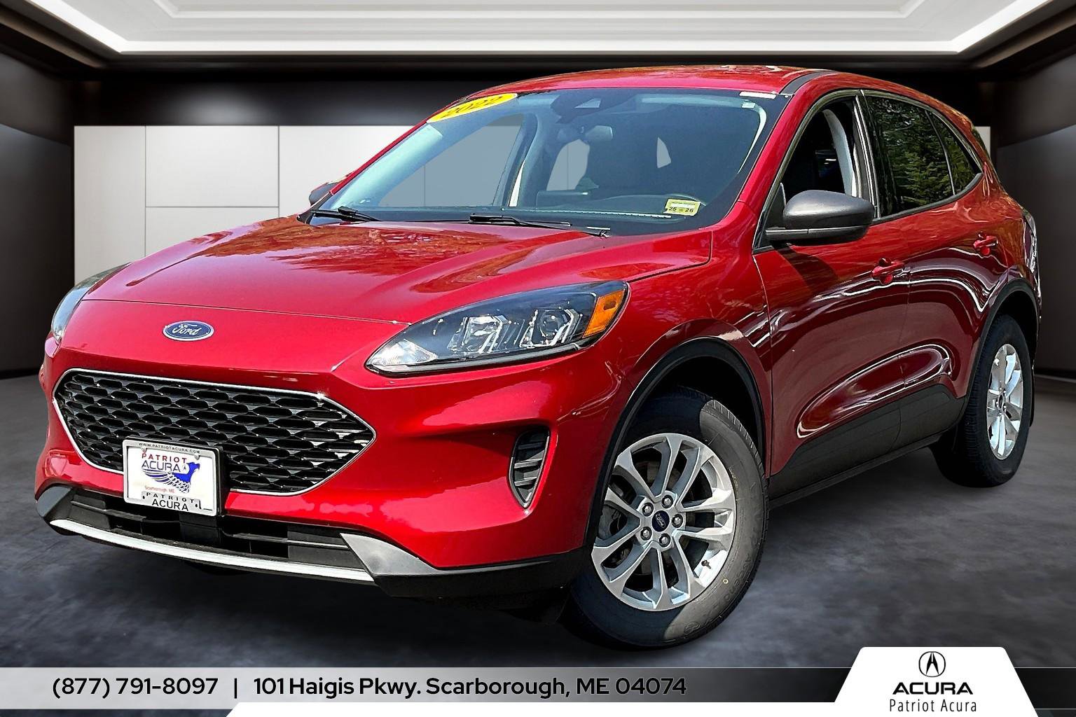 Used 2022 Ford Escape SE w/ Convenience Package