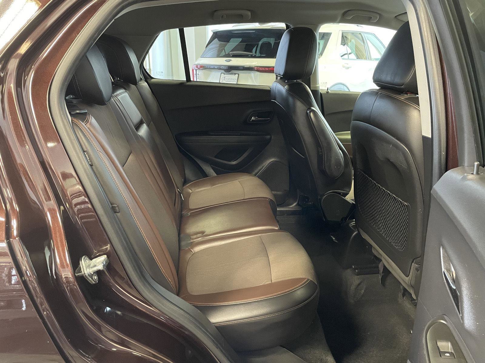 Used 2015 Chevrolet Trax LT w/ LT Plus Package image 27