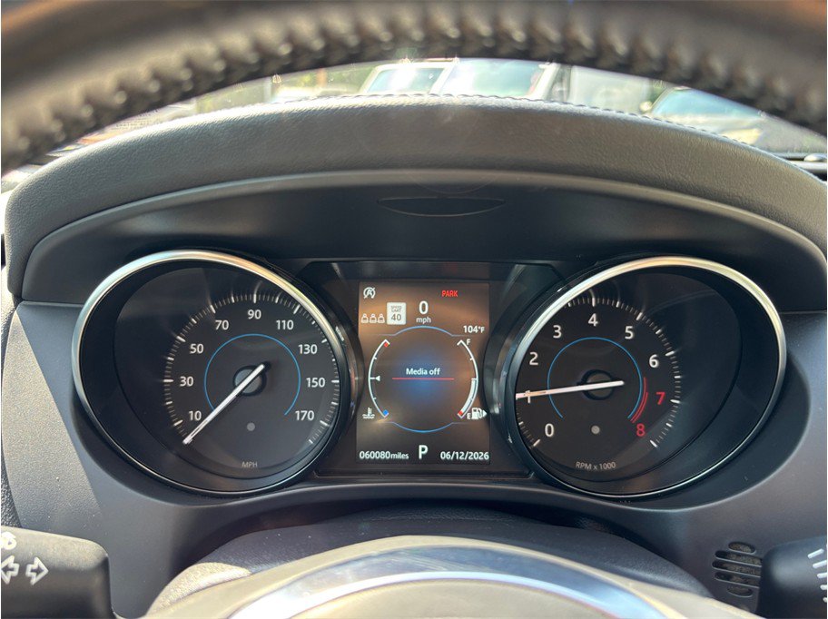Used 2020 Jaguar F-PACE Prestige AWD/4WD image 25