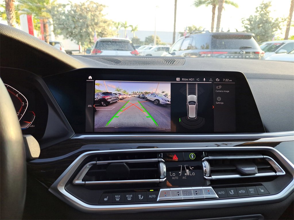 Used 2019 BMW X5 xDrive40i image 22