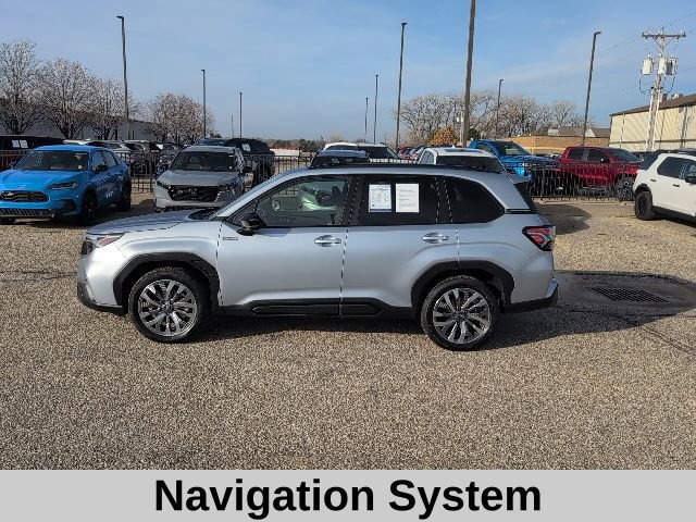 Used 2025 Subaru Forester Touring image 3