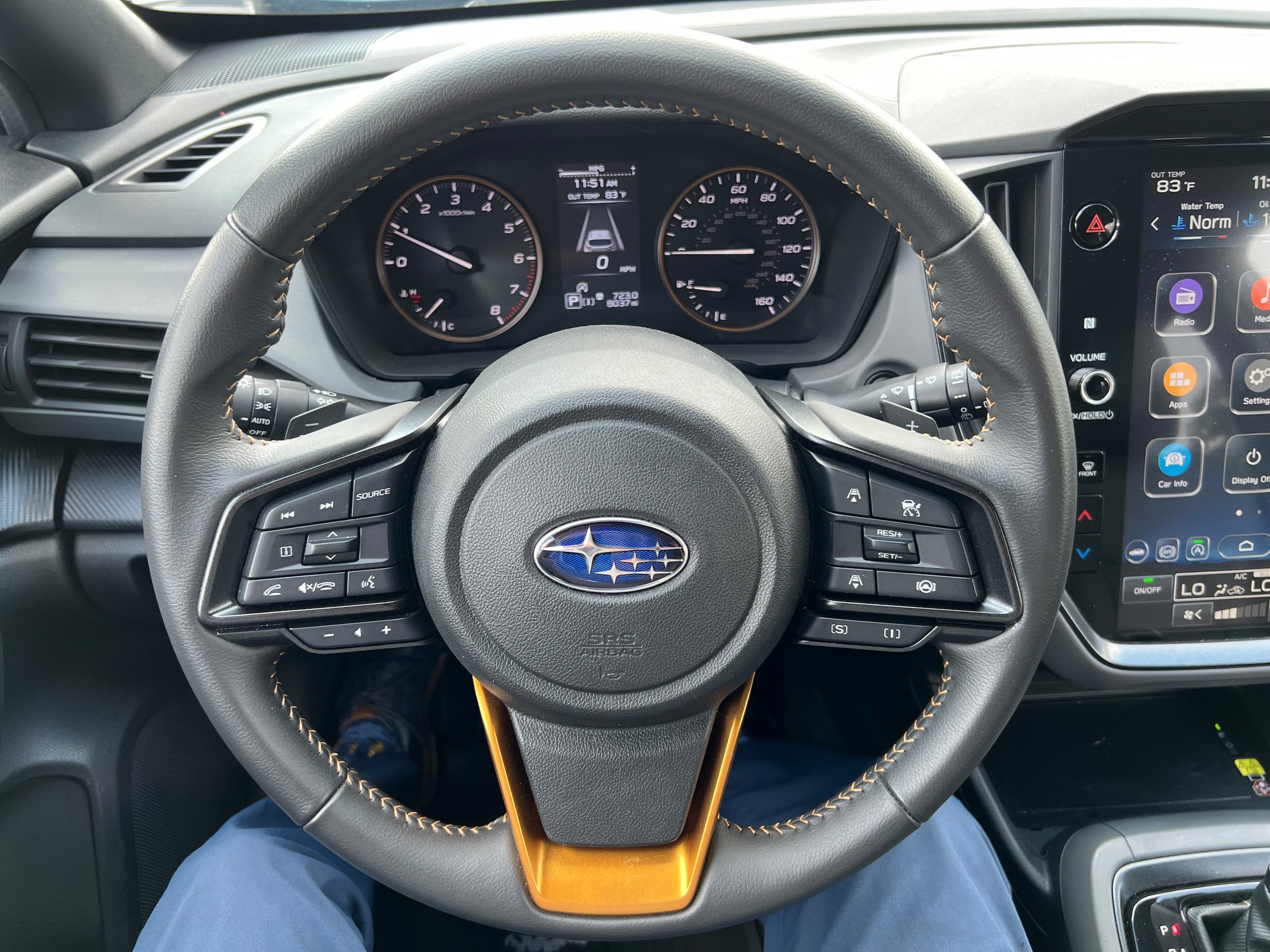 Certified 2025 Subaru Crosstrek 2.5i Wilderness AWD/4WD image 23