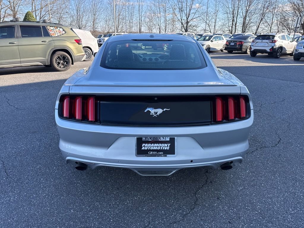 Used 2016 Ford Mustang Premium w/ Pony Package image 6
