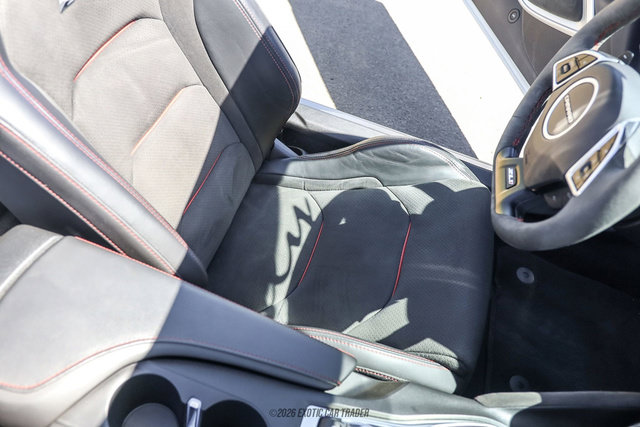 Used 2024 Chevrolet Camaro ZL1 RWD image 43