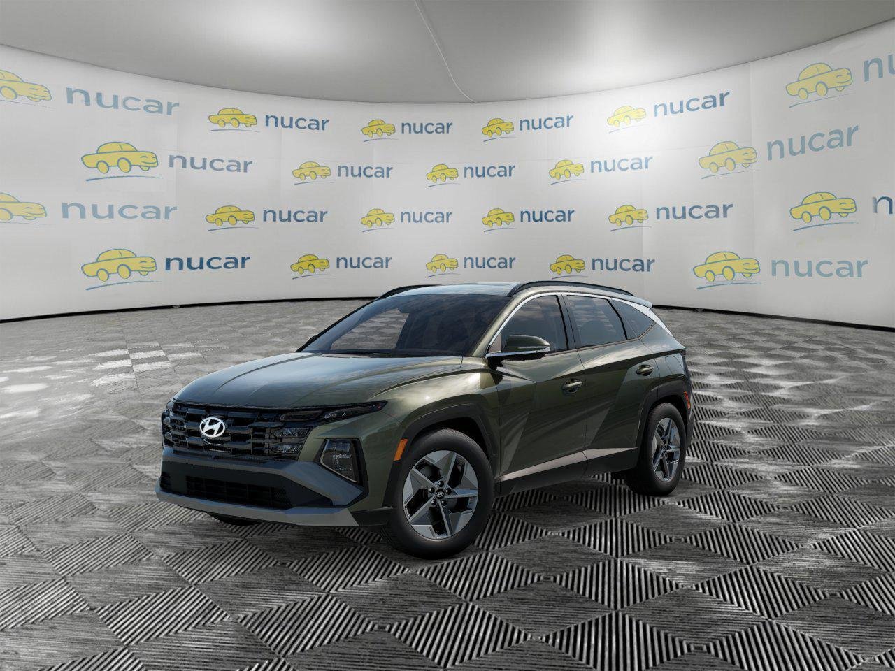 New 2026 Hyundai Tucson SEL AWD/4WD image 1