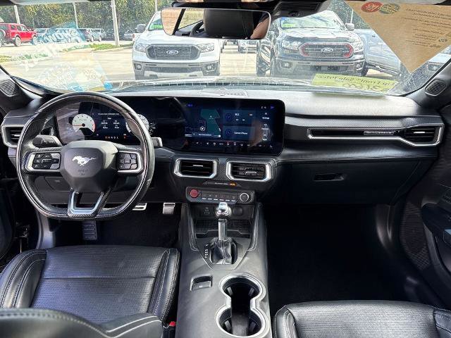 Certified 2024 Ford Mustang Premium image 8