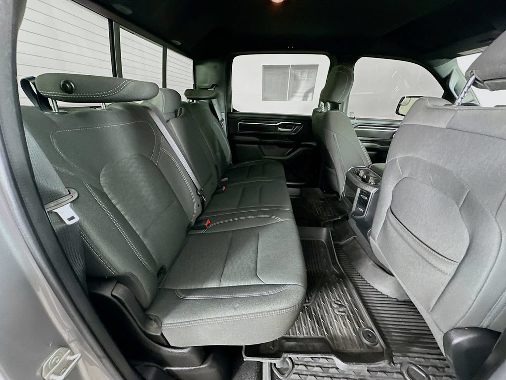 Used 2025 RAM 1500 Big Horn AWD/4WD image 37