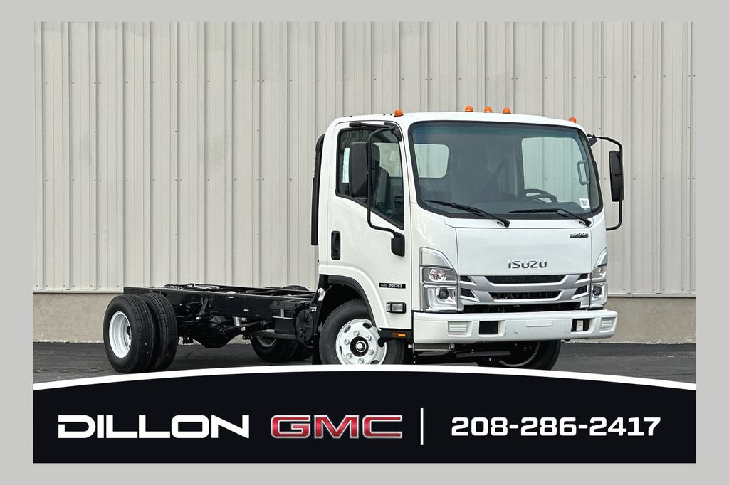 Used 2024 Isuzu NPR