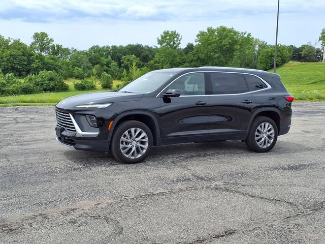 Used 2025 Buick Enclave Preferred AWD/4WD image 50