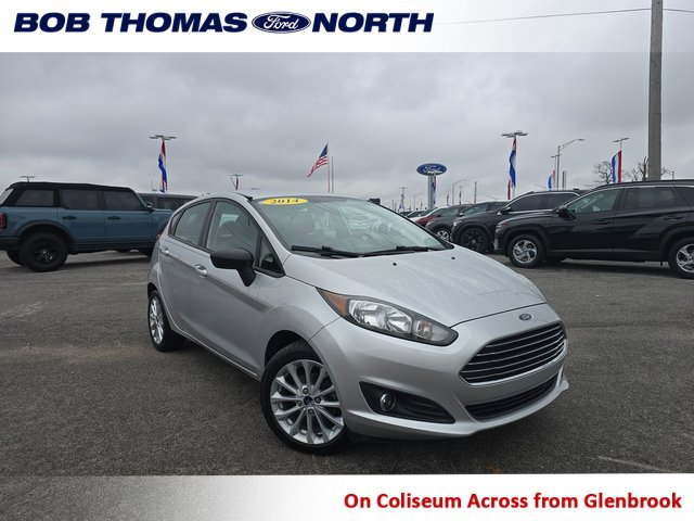 Used 2014 Ford Fiesta SE w/ Equipment Group 201A image 1