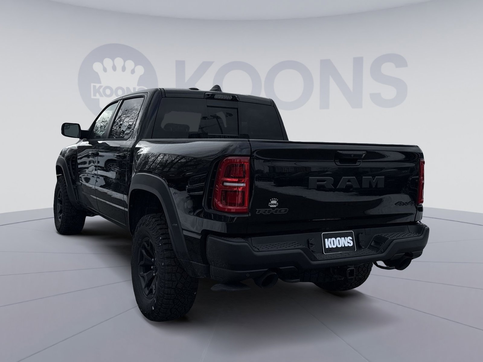 New 2026 RAM 1500 RHO w/ RHO Level 1 Equipment Group AWD/4WD image 4