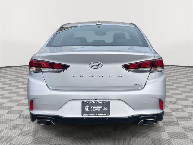 Used 2018 Hyundai Sonata Sport image 6