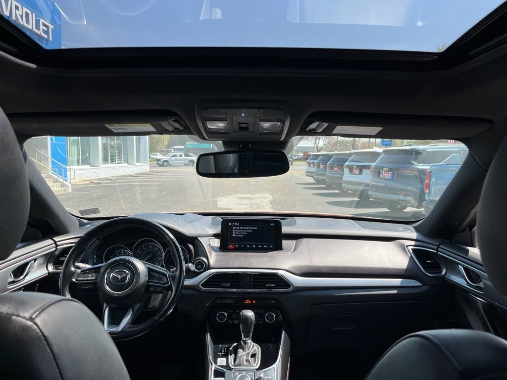 Used 2018 MAZDA CX-9 Grand Touring image 32