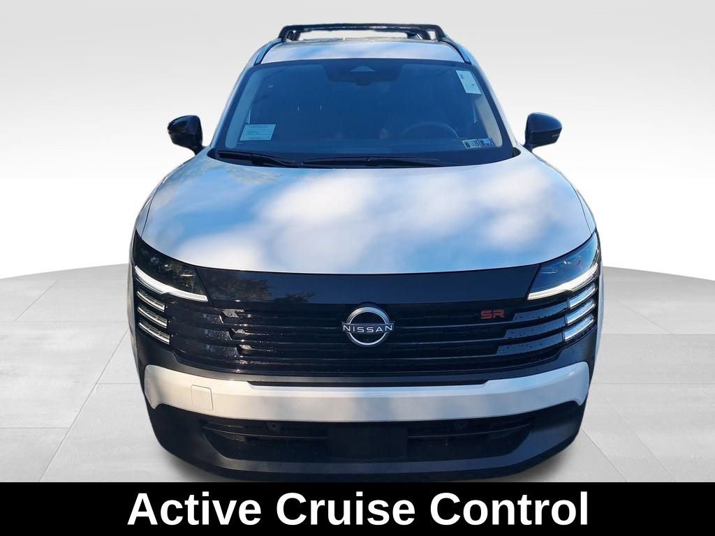 New 2026 Nissan Kicks SR w/ Cold Weather Package image 9