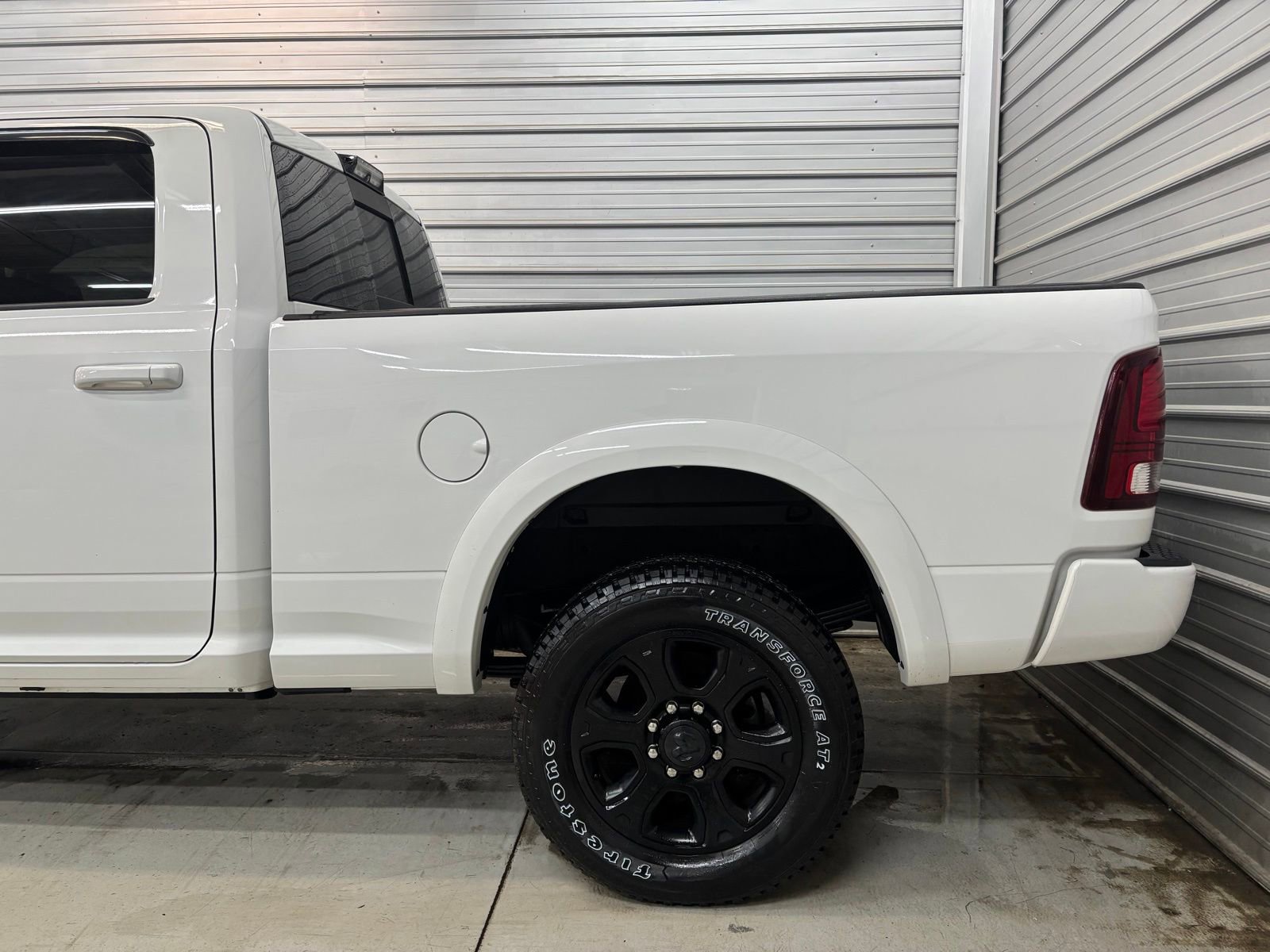 Used 2018 RAM 3500 Laramie w/ Sport Appearance Group image 5