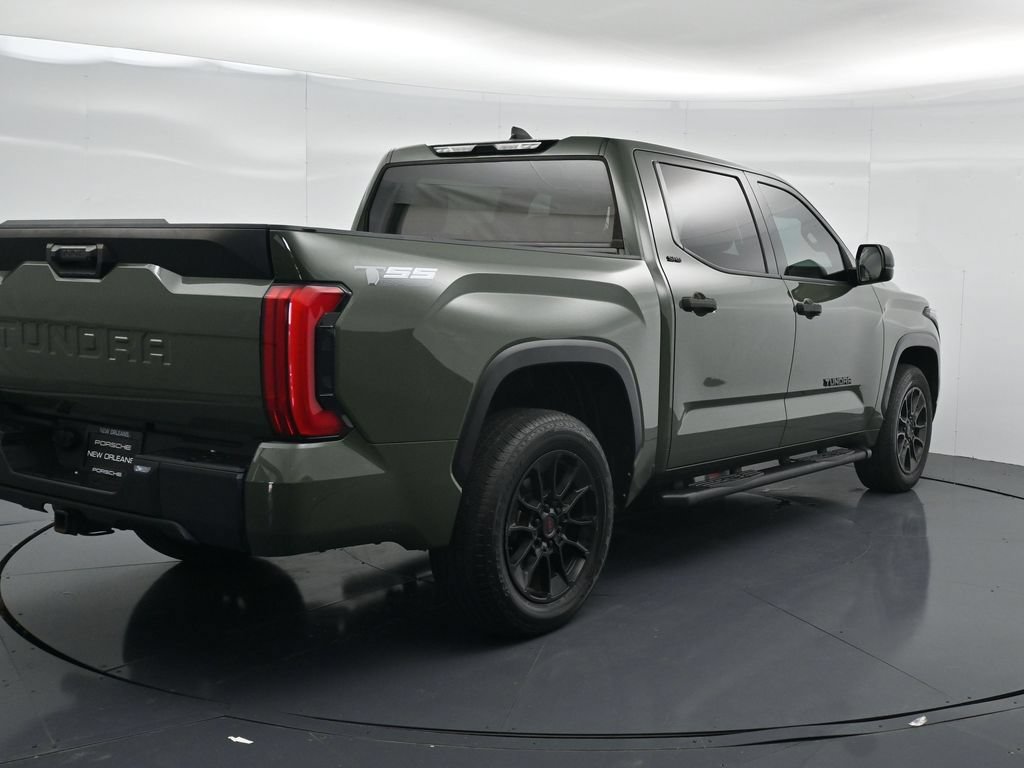 Used 2022 Toyota Tundra SR5 RWD image 7
