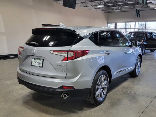 Used 2020 Acura RDX w/ Technology Package AWD/4WD image 6