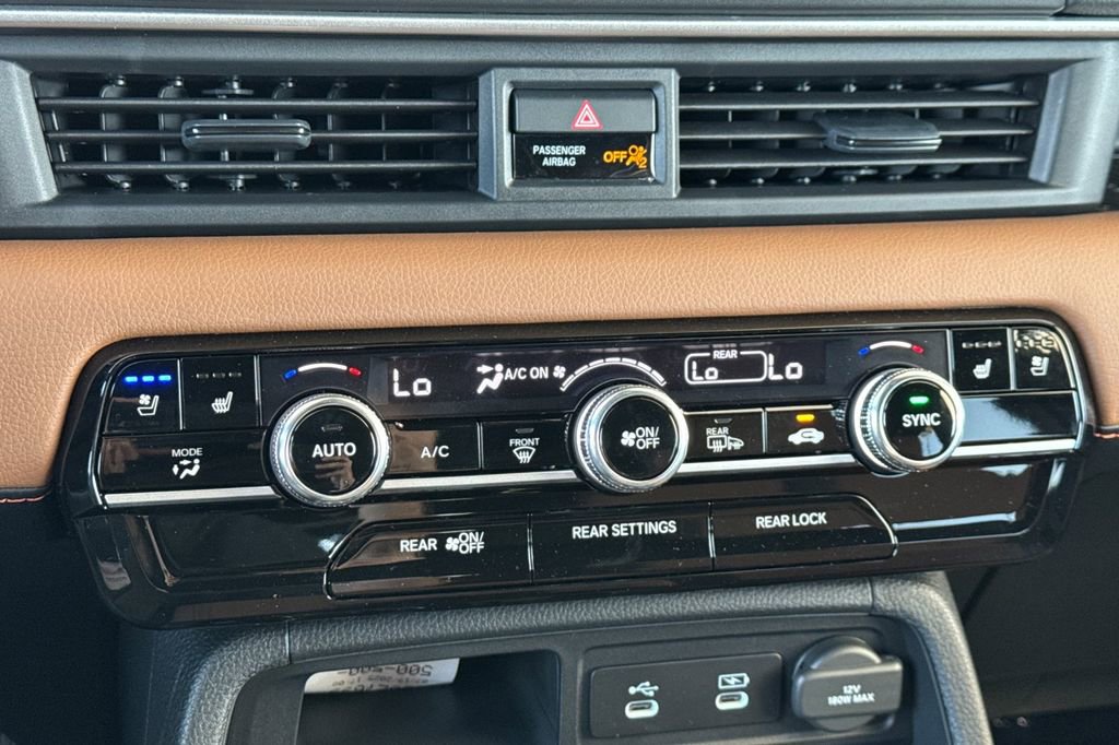 New 2026 Honda Passport TrailSport Elite image 24
