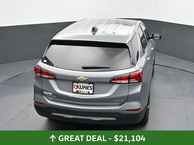 Used 2024 Chevrolet Equinox LT AWD/4WD image 38