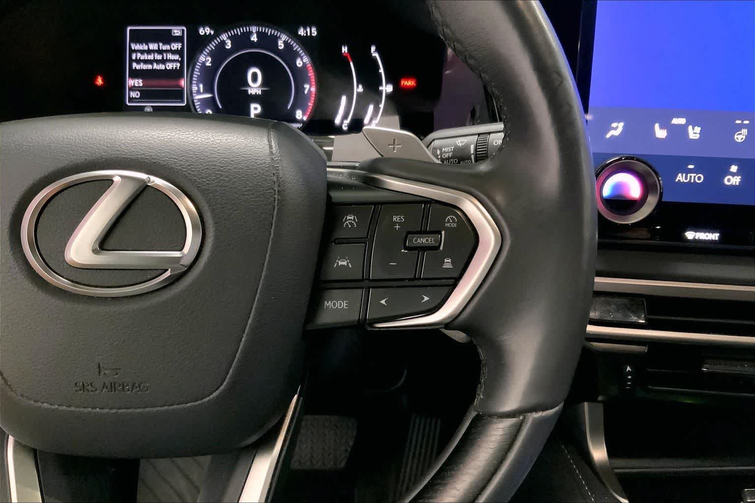 Used 2024 Lexus RX 350 Premium w/ Accessory Package (Z1) AWD/4WD image 22