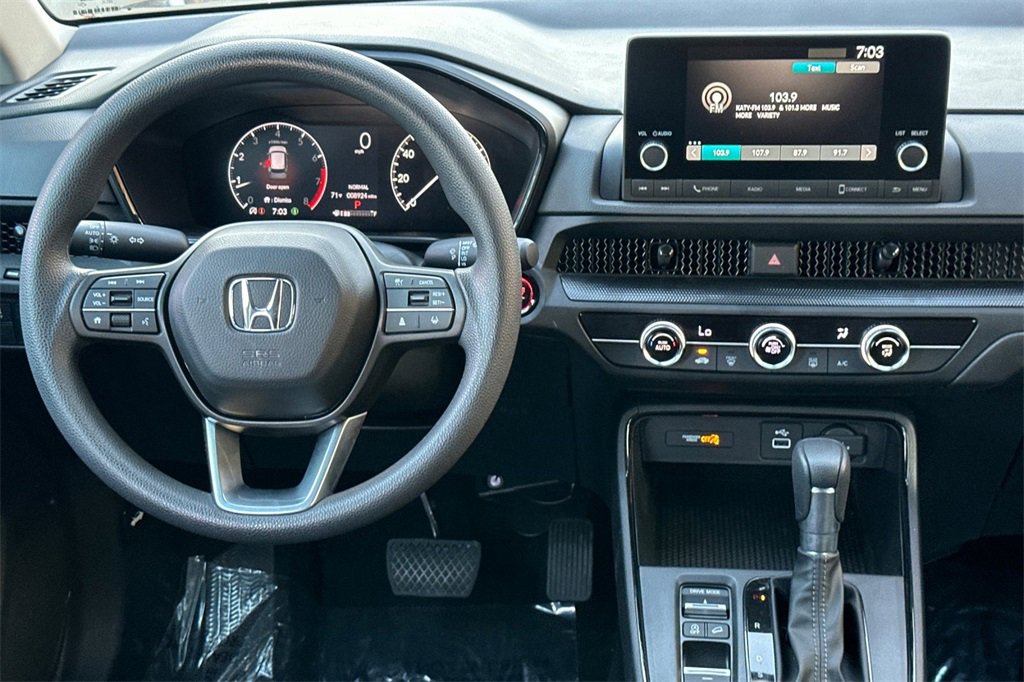 Certified 2025 Honda CR-V LX image 15