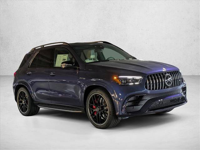 New 2026 Mercedes-Benz GLE 63 AMG S image 7