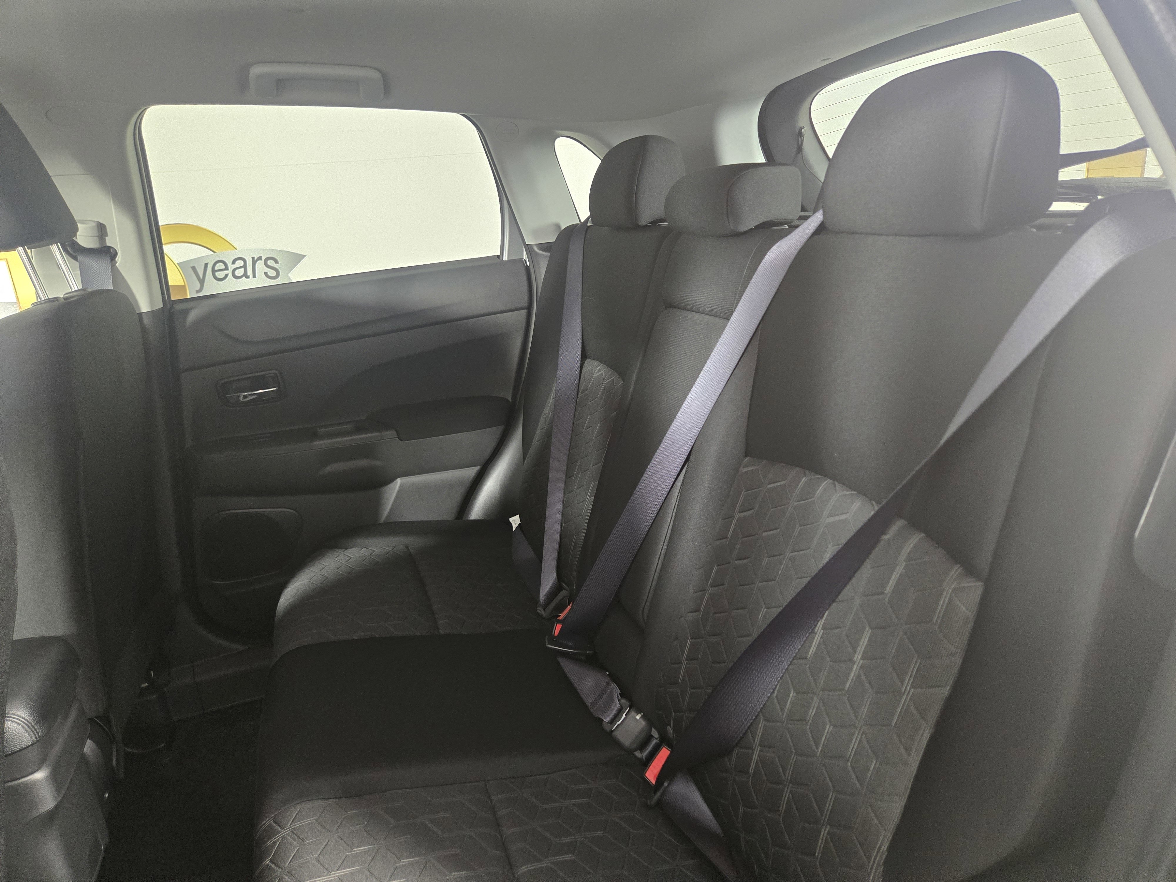 New 2025 Mitsubishi Outlander Sport ES image 11