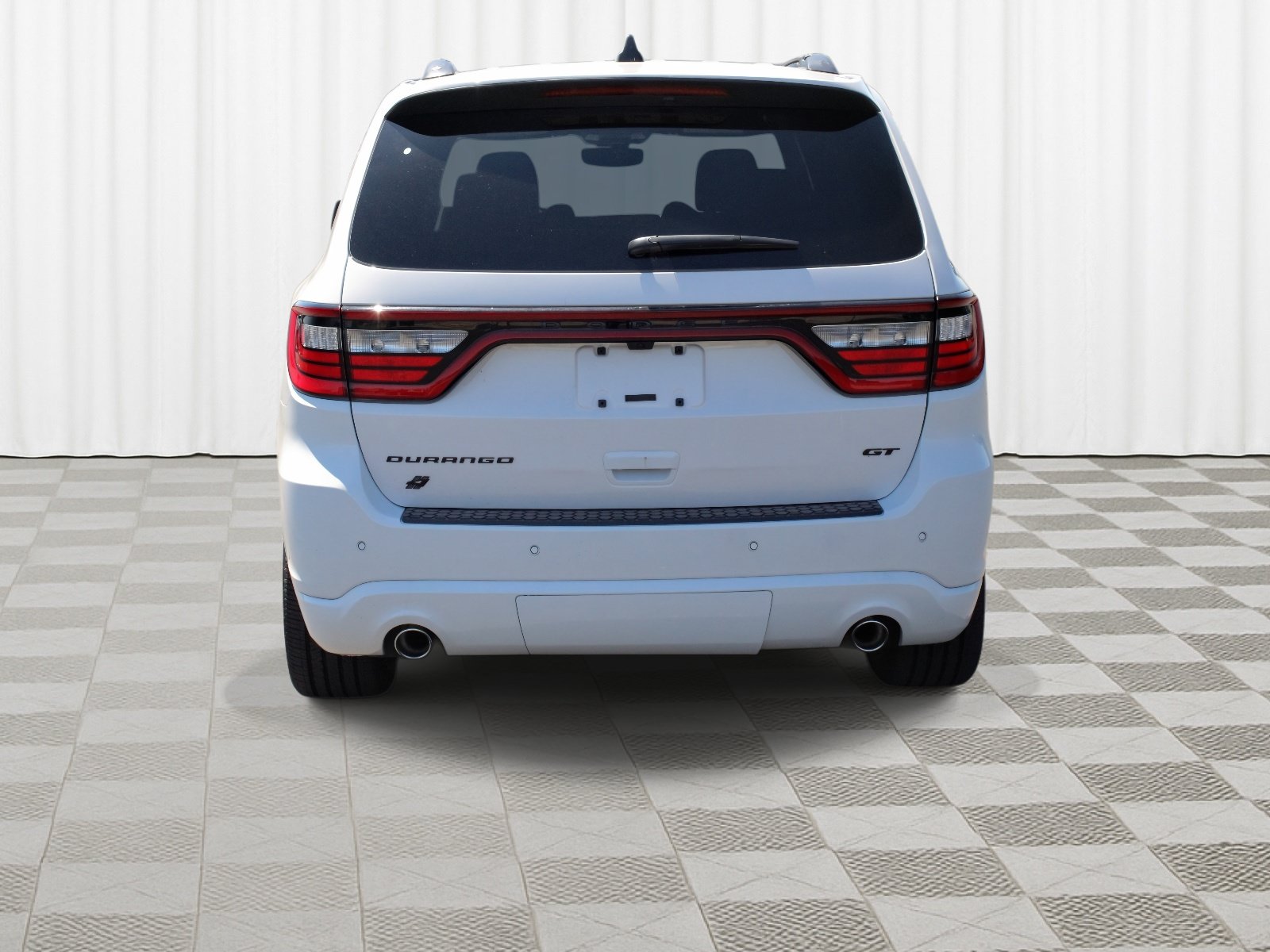 New 2026 Dodge Durango GT w/ Blacktop Package AWD/4WD image 36