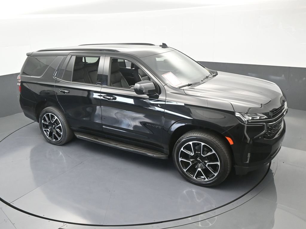 Used 2021 Chevrolet Tahoe RST w/ Rear Media and Nav Package image 61