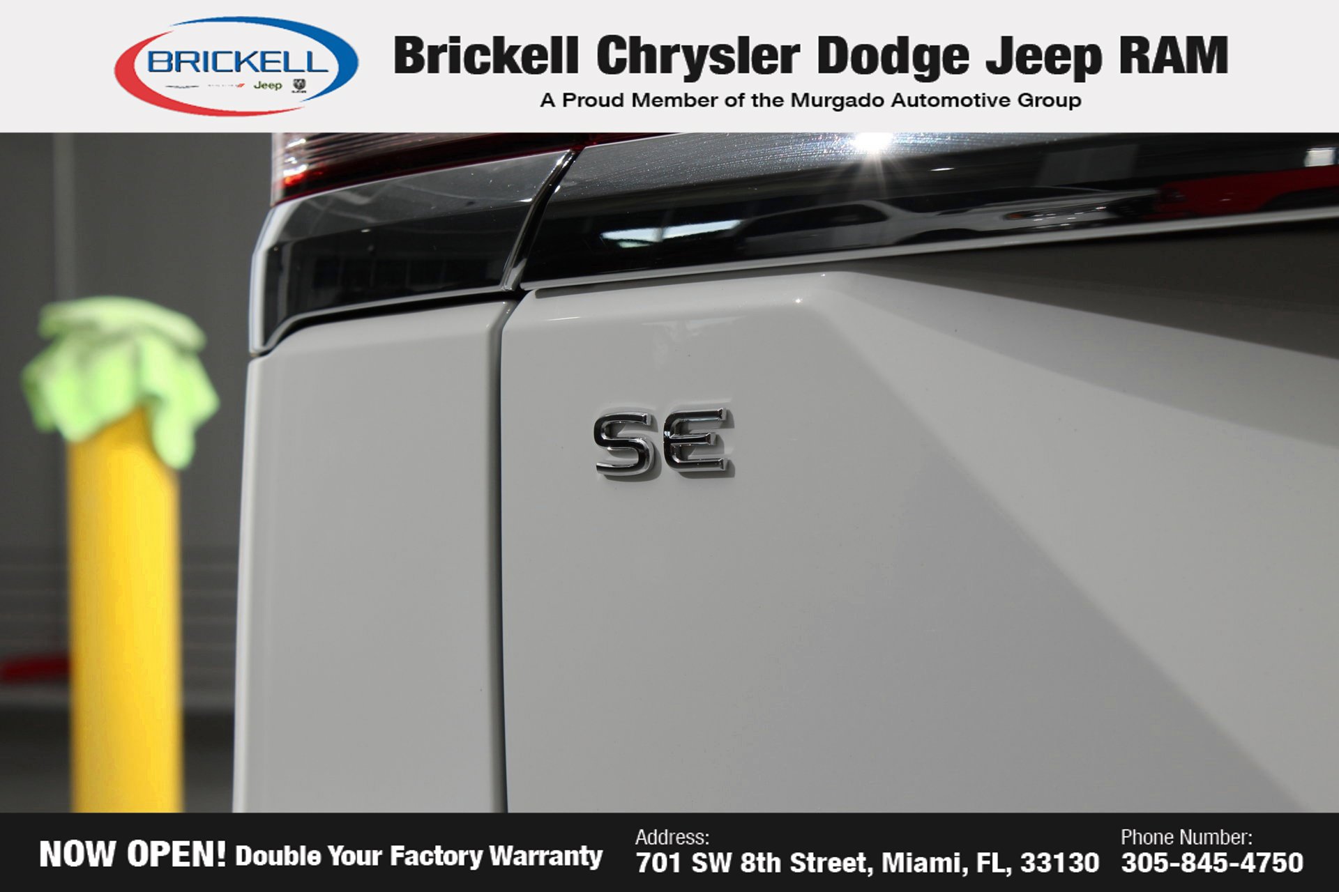 Used 2025 Volkswagen Atlas SE FWD image 11