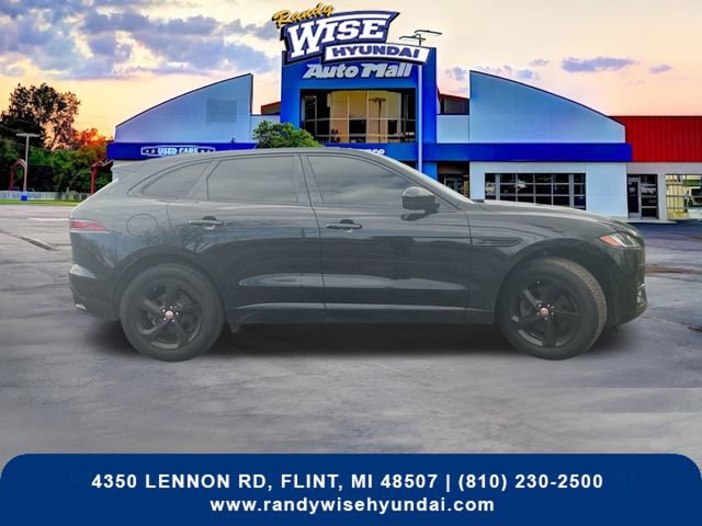Used 2021 Jaguar F-PACE S AWD/4WD image 7