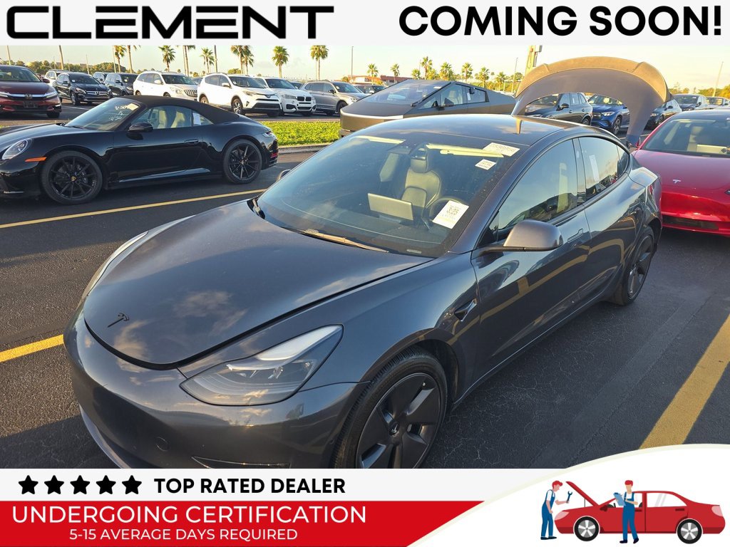 Used 2022 Tesla Model 3 Long Range
