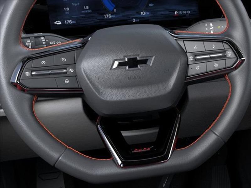 New 2026 Chevrolet Blazer EV SS AWD/4WD image 19