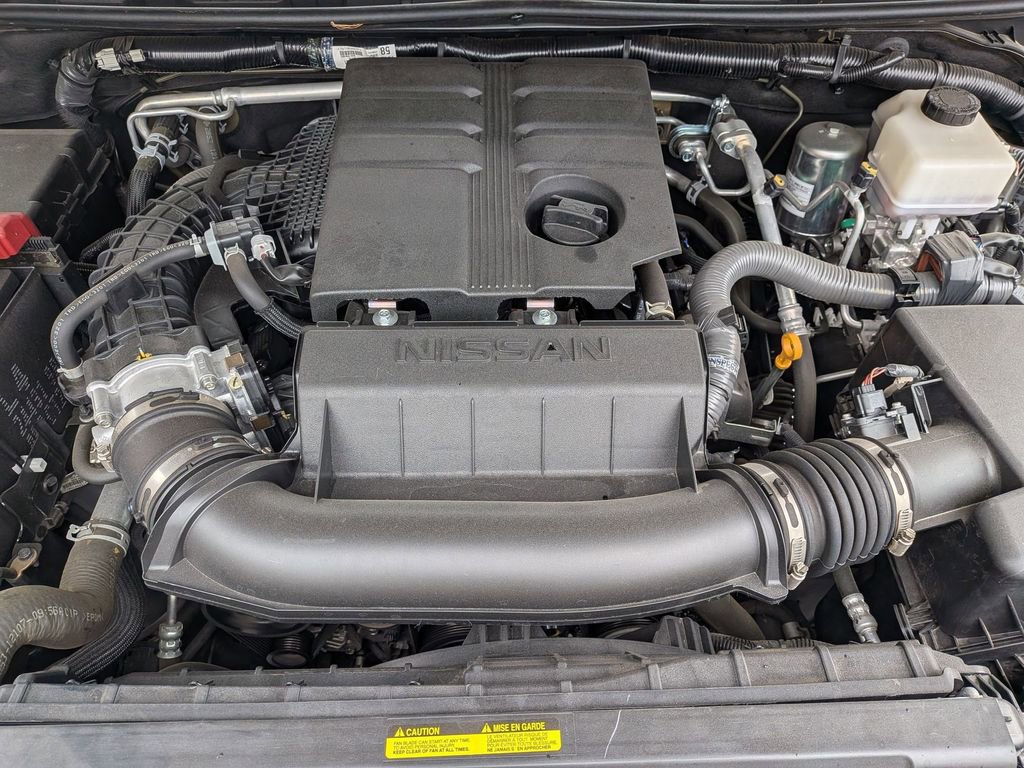 Used 2024 Nissan Frontier PRO-4X image 33