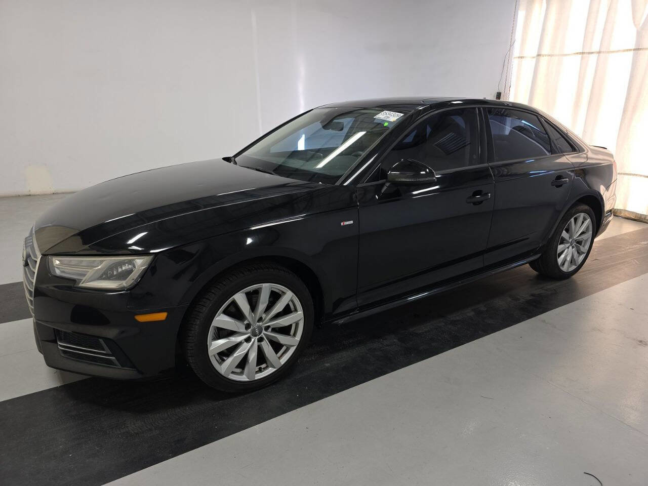 Used 2018 Audi A4 2.0T Ultra Premium w/ 18" Wheel Package